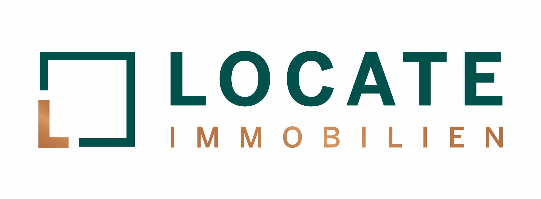 LOCATE Immobilien Logo